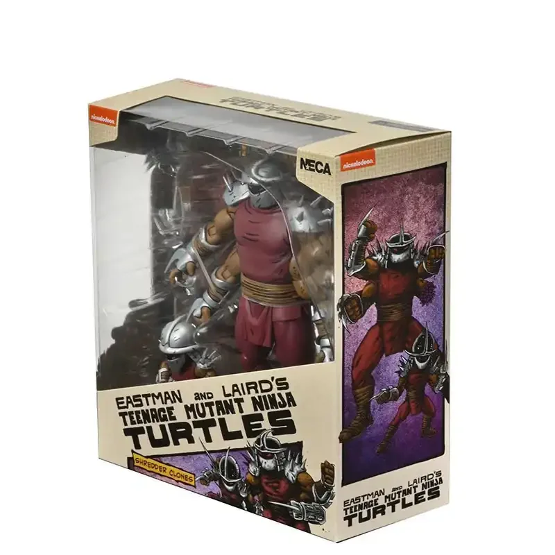 NEKA TMNT Shredder Clones Figurine (18 cm) - Image 5