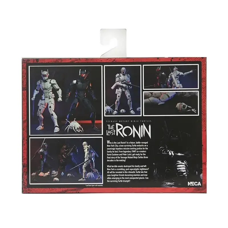 NEKA TMNT Synja Patrol Figurines (18 cm) - Image 2