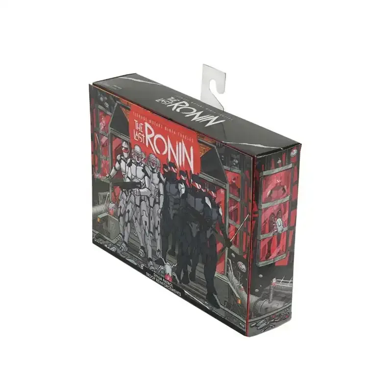 NEKA TMNT Synja Patrol Figurines (18 cm) - Image 4