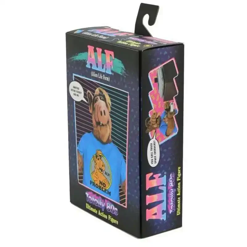NEKA Ultimate ALF Figurine (18 cm) - Image 3