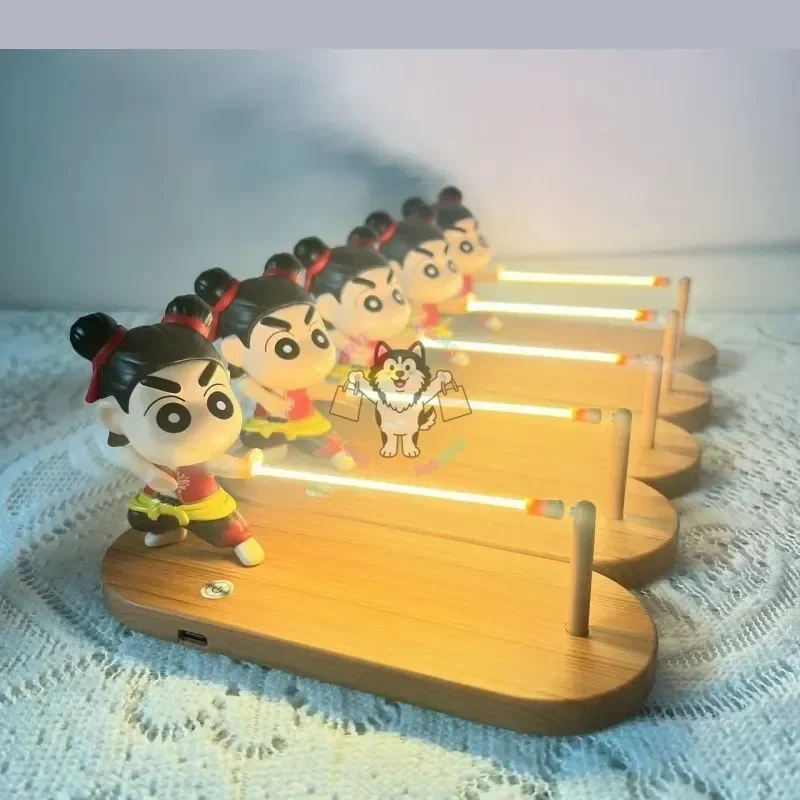 Nezha Shinichan Dynamo Night Light - Image 2