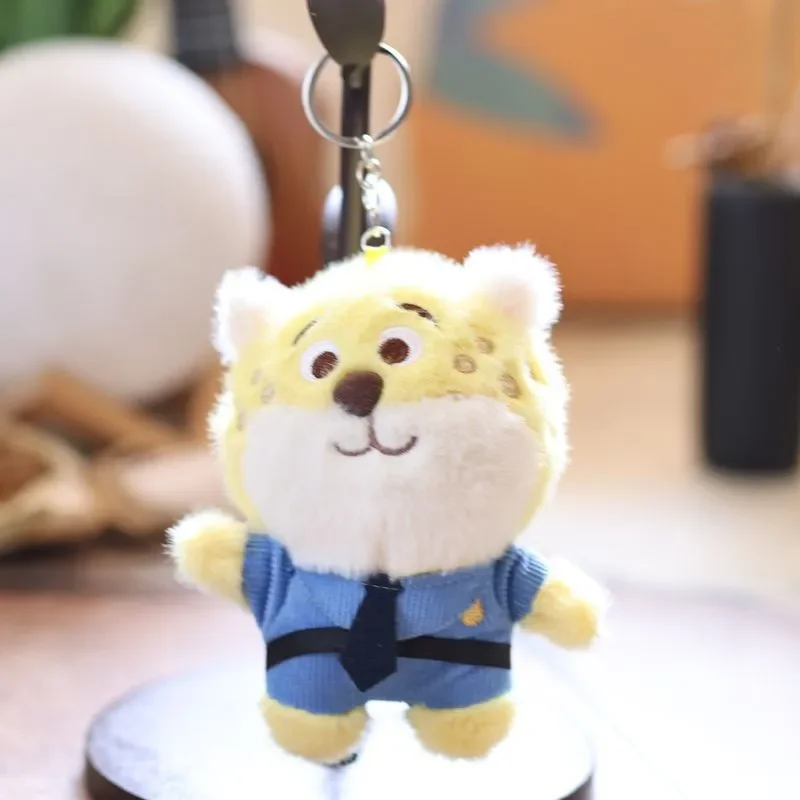Nick & Judy Expressive Plush Keychain - Image 12