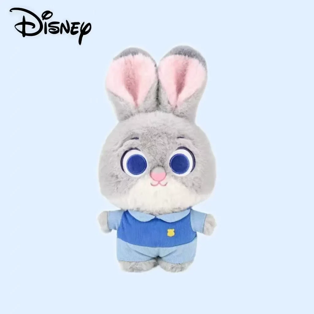 Nick & Judy Expressive Plush Keychain - Image 6