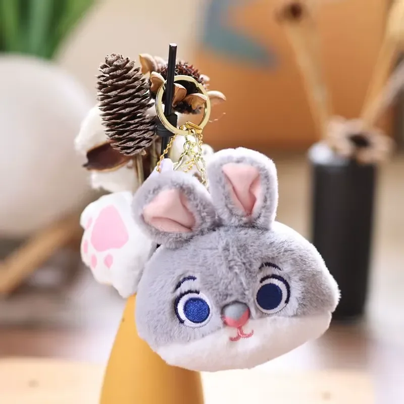 Nick & Judy Paw Print Coin Pouch - Image 4