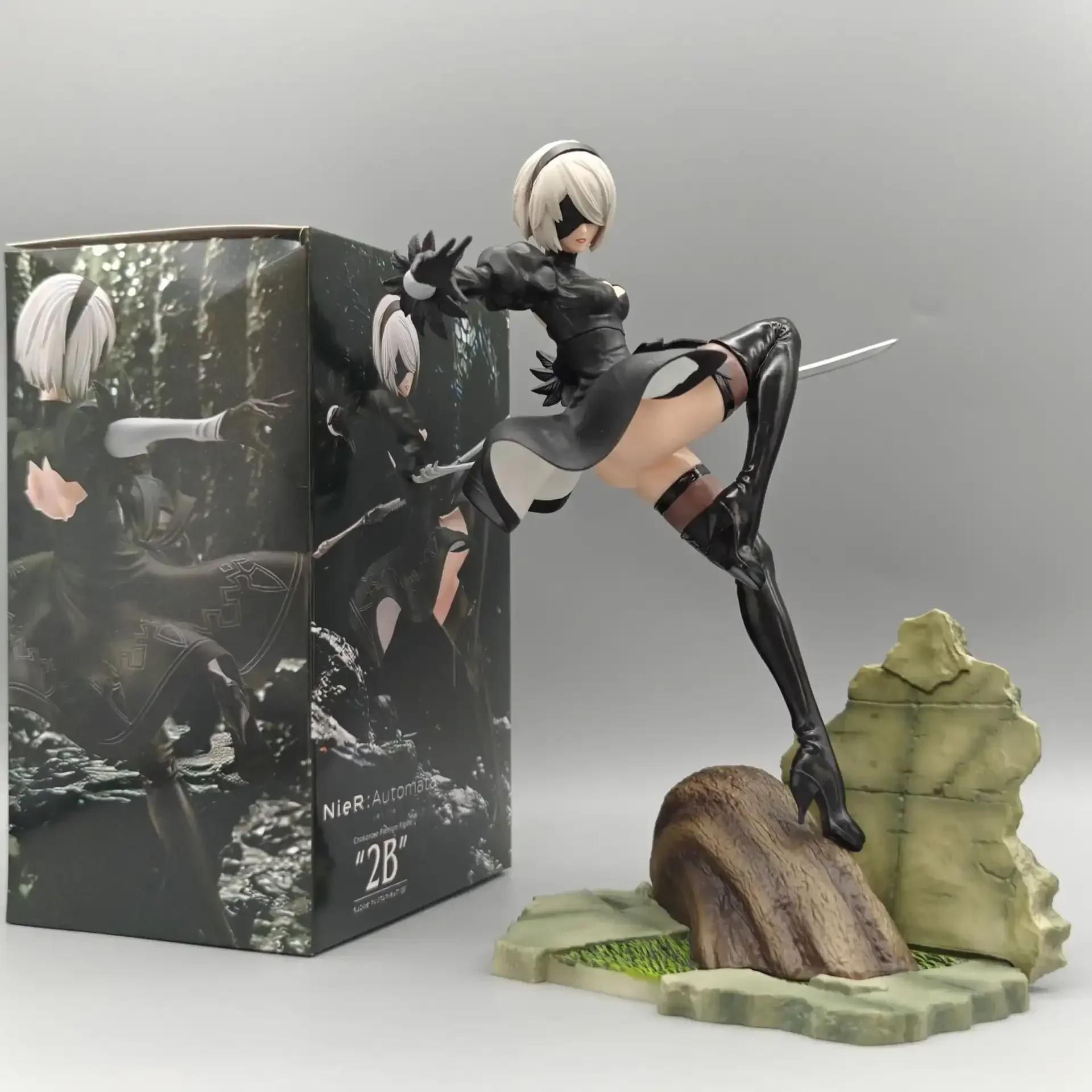 Nier Automata YoRHa Figurines (24 cm) - Image 7