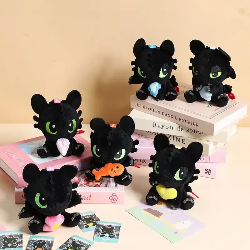 Night Dragon Smart Wings Blind Box