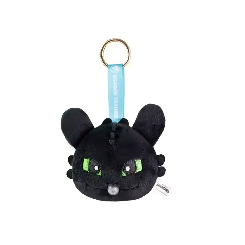 Night Furry Dragon Delight Keychain - Image 5