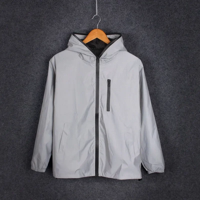 Night Rider Lumina Reflective Jacket - Image 15