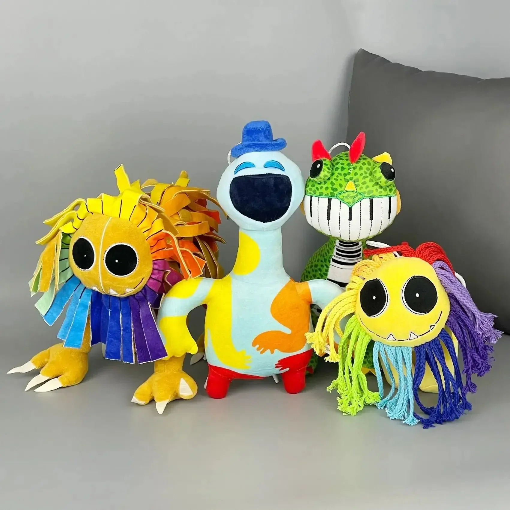 Nightmare Critters Plush Toys (30 cm) - Image 5