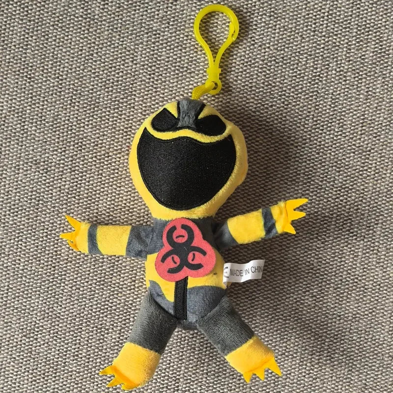 Nightmare Critters Terrifying Plush Keychain - Image 6