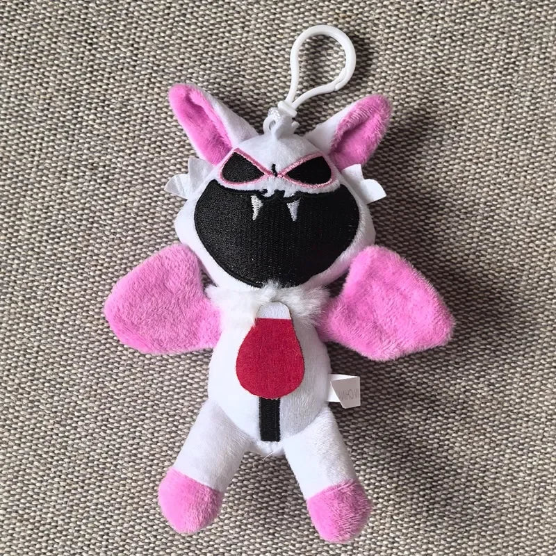 Nightmare Critters Terrifying Plush Keychain - Image 7
