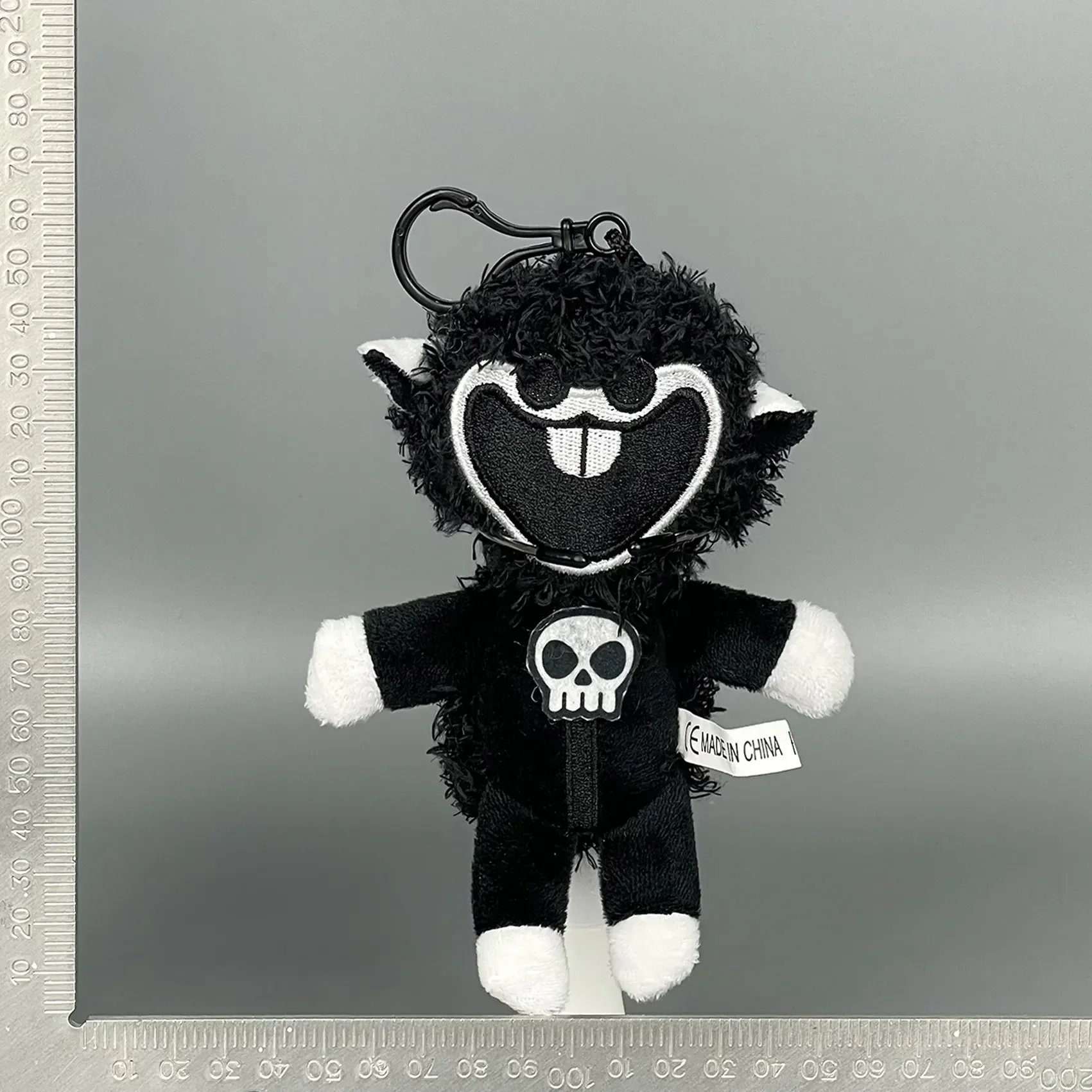 Nightmare Critters Terrifying Plush Keychain - Image 8