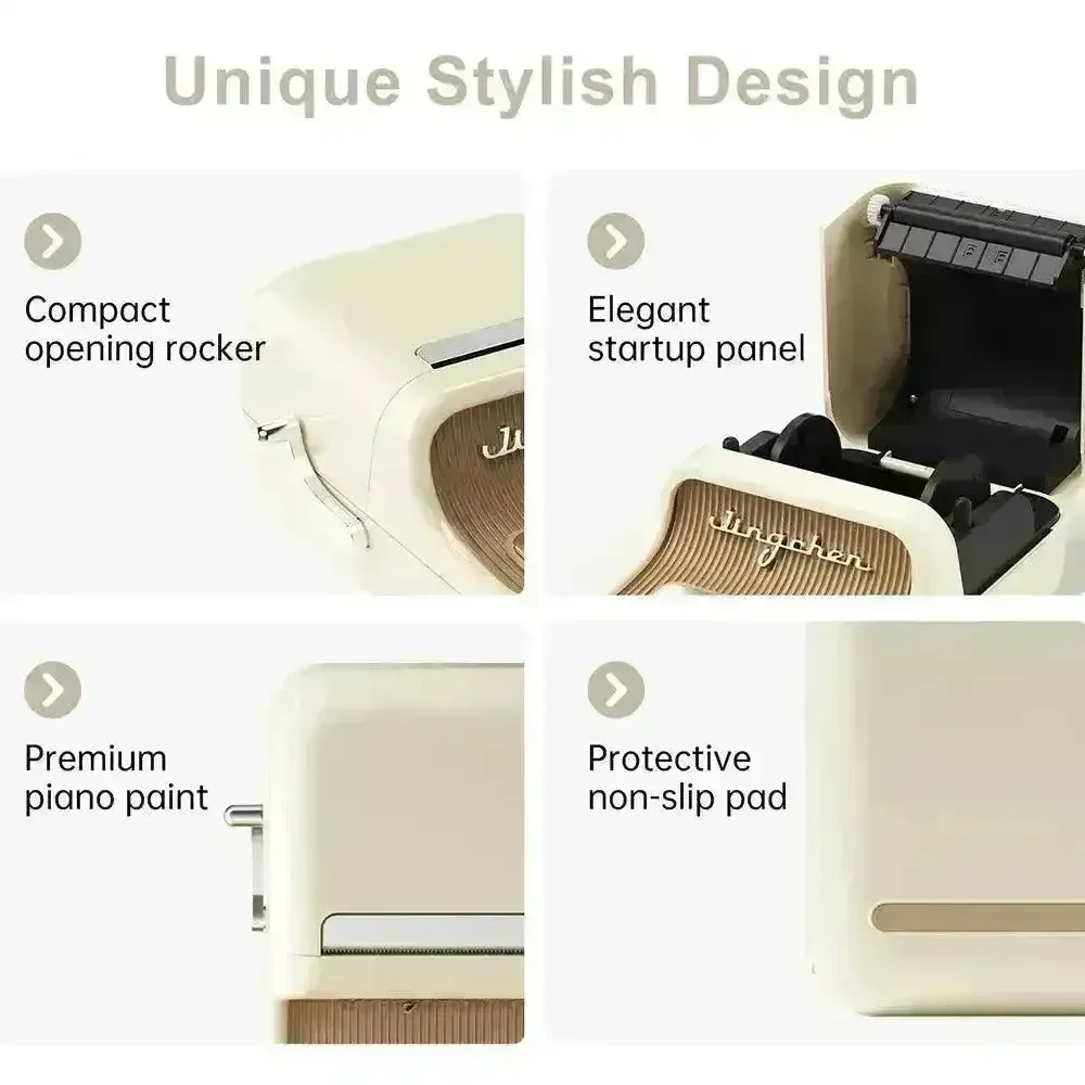 Niimbot B21 Portable Inkless Thermal Printer - Image 2