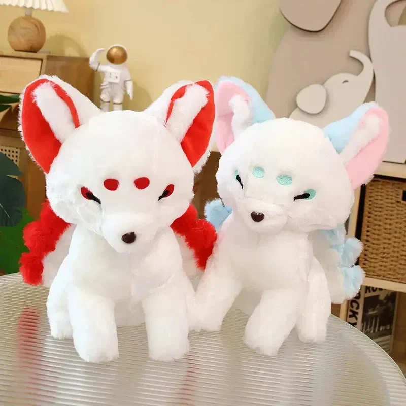 Nine-Tailed Wonder Fox Plush (35 cm)