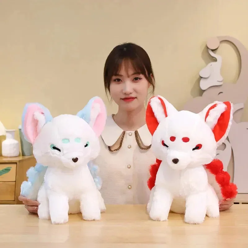 Nine-Tailed Wonder Fox Plush (35 cm) - Image 10