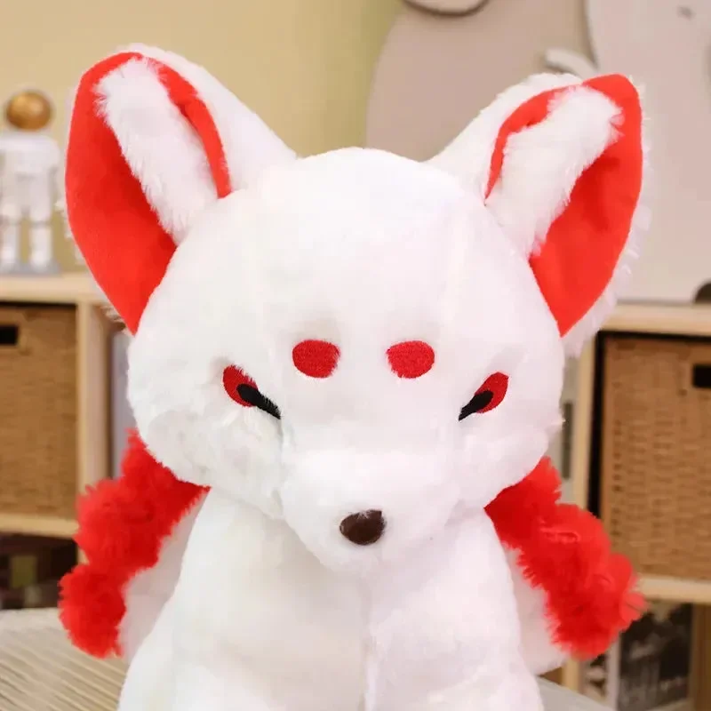 Nine-Tailed Wonder Fox Plush (35 cm) - Image 14