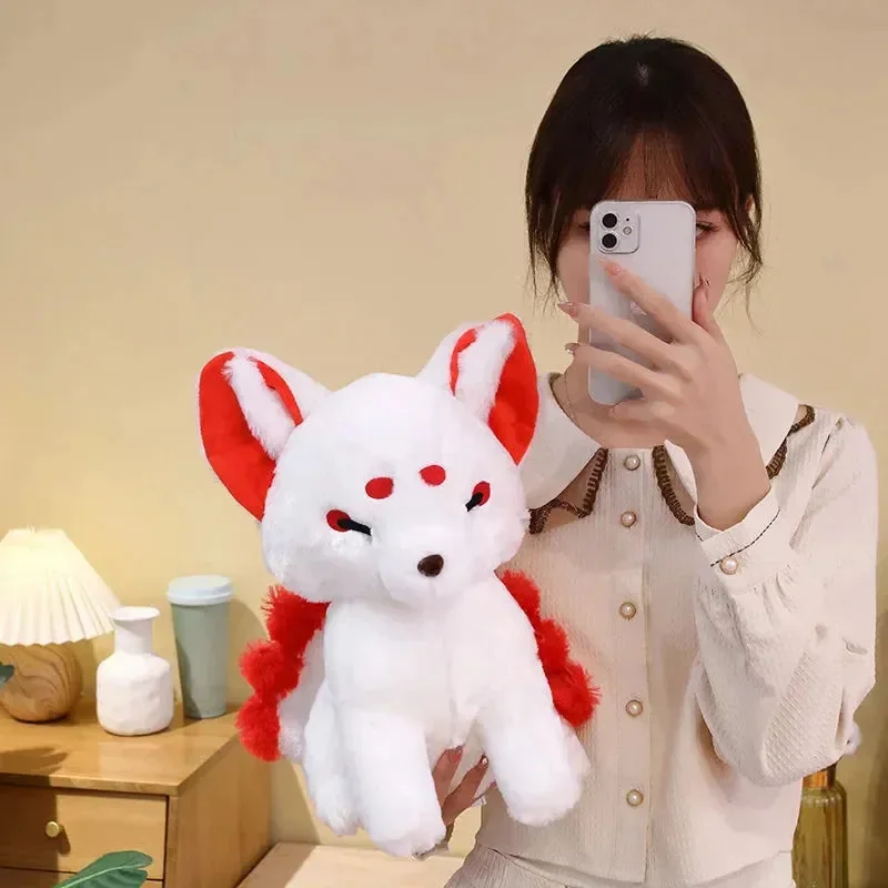Nine-Tailed Wonder Fox Plush (35 cm) - Image 15