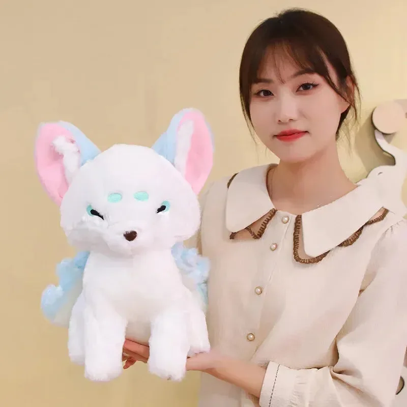 Nine-Tailed Wonder Fox Plush (35 cm) - Image 16