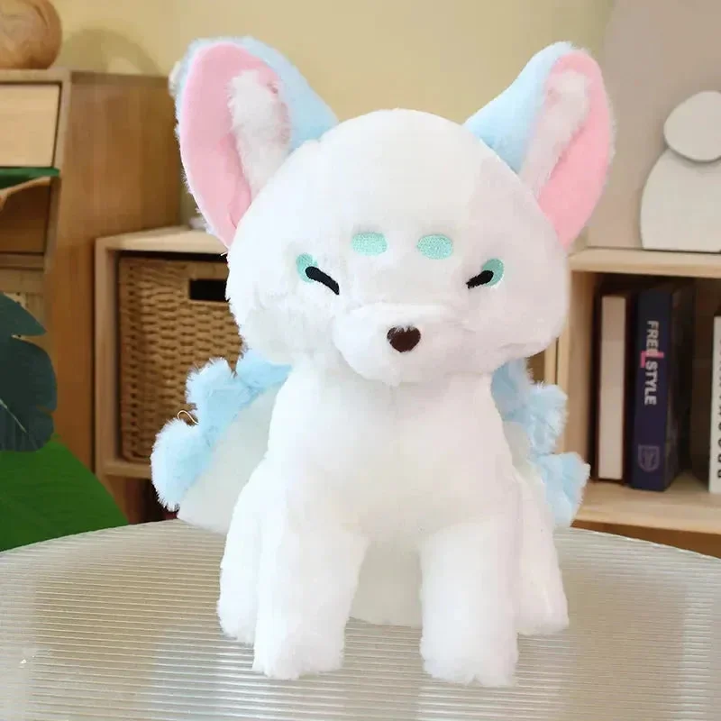 Nine-Tailed Wonder Fox Plush (35 cm) - Image 18