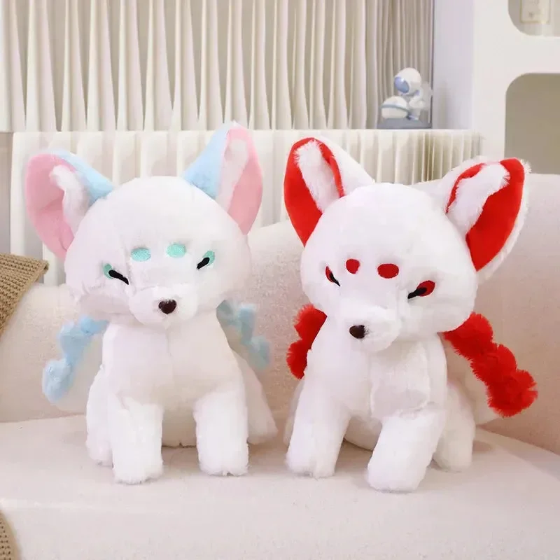 Nine-Tailed Wonder Fox Plush (35 cm) - Image 2