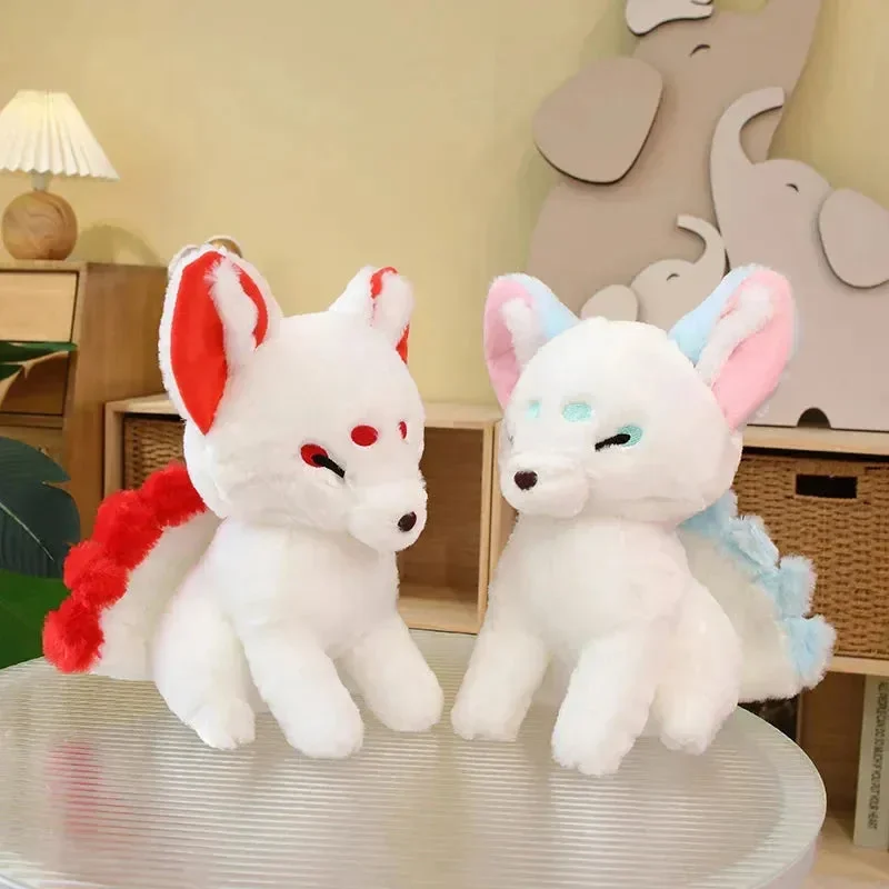 Nine-Tailed Wonder Fox Plush (35 cm) - Image 3