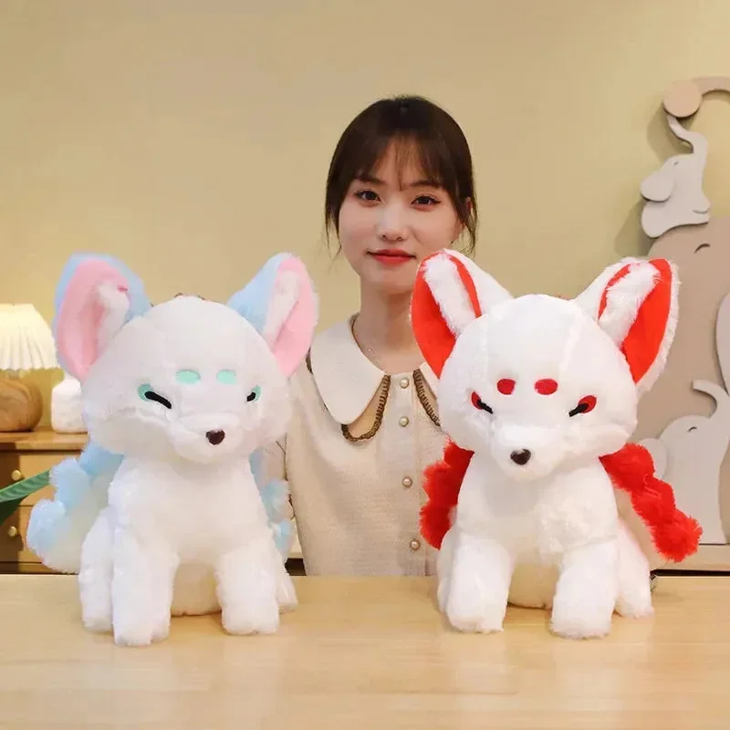 Nine-Tailed Wonder Fox Plush (35 cm) - Image 4