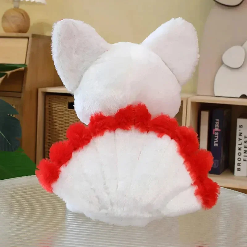 Nine-Tailed Wonder Fox Plush (35 cm) - Image 7