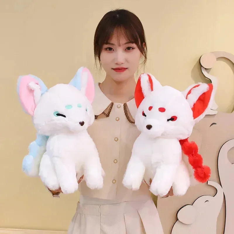 Nine-Tailed Wonder Fox Plush (35 cm) - Image 8