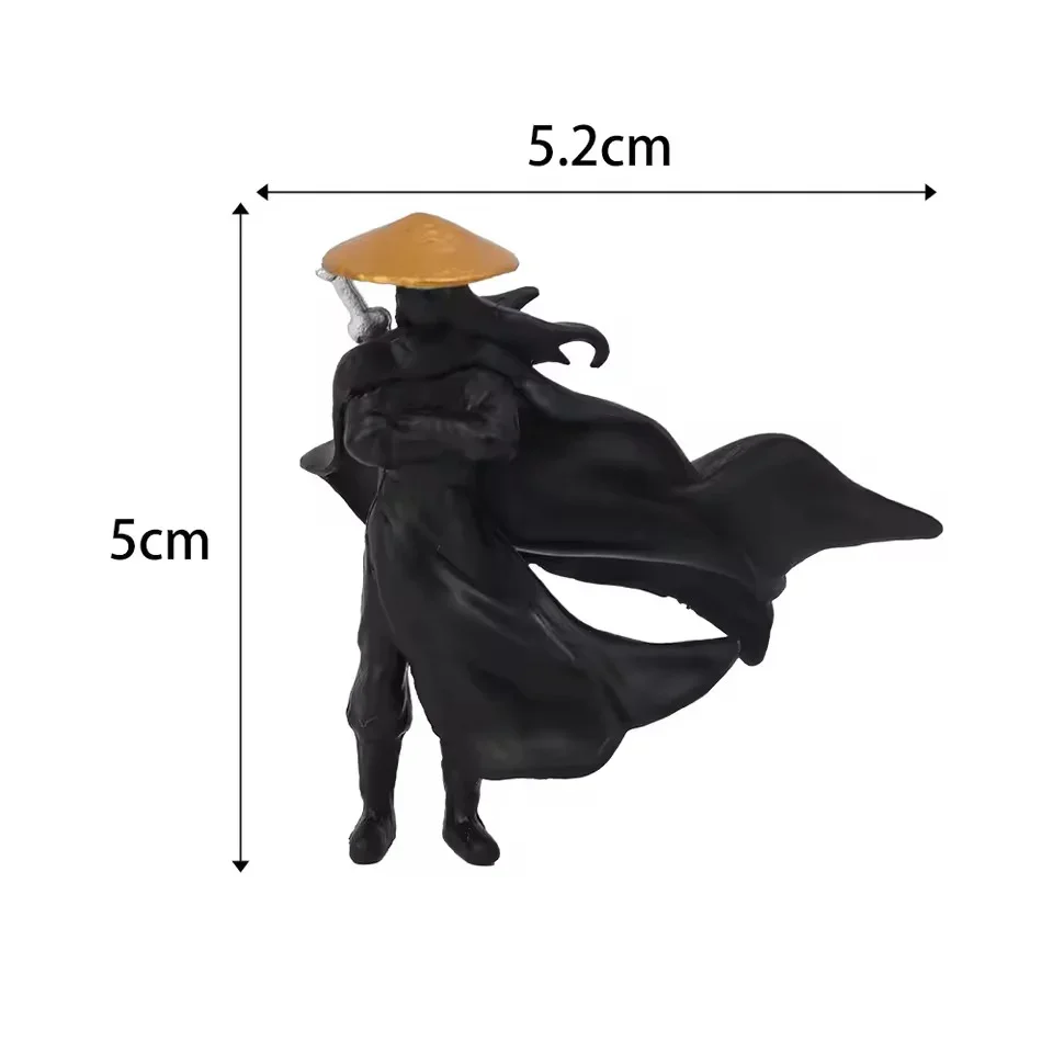Ninja Warriors Figure of Strength (5 cm) - Image 11