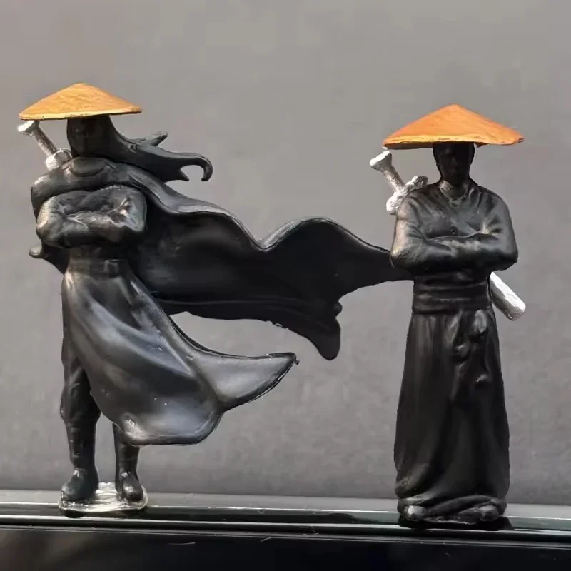 Ninja Warriors Figure of Strength (5 cm) - Image 7