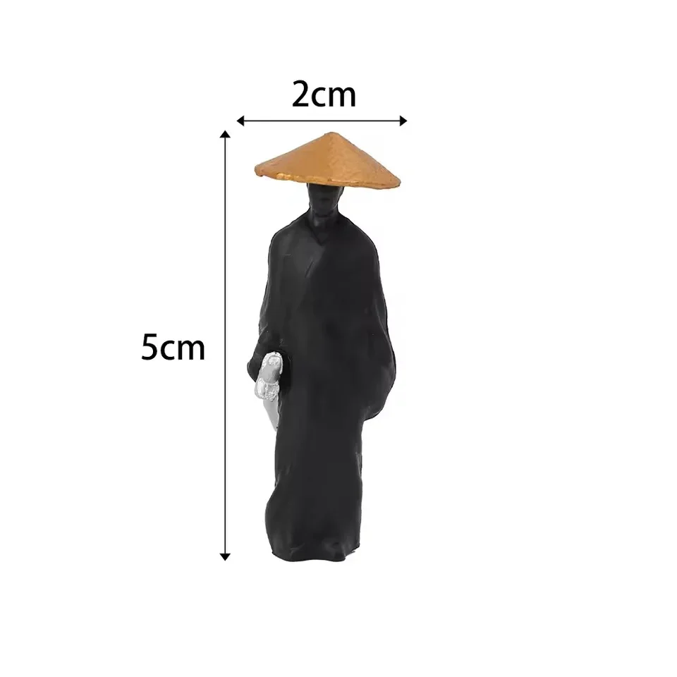 Ninja Warriors Figure of Strength (5 cm) - Image 9