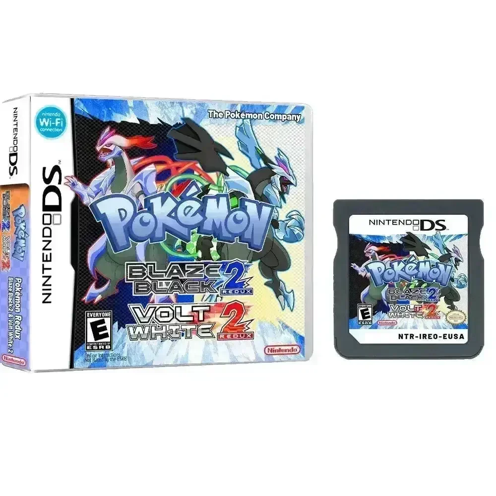 Nintendo DS Pokimoen Cartridges (English US) - Image 12