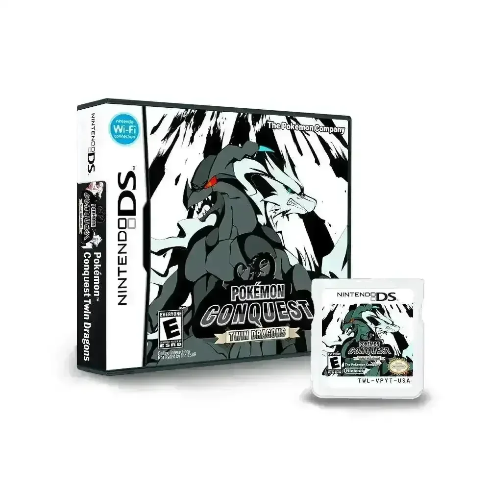 Nintendo DS Pokimoen Cartridges (English US) - Image 15