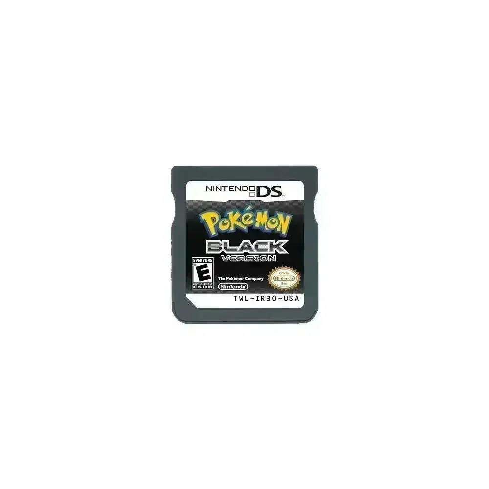 Nintendo DS Pokimoen Cartridges (English US) - Image 21