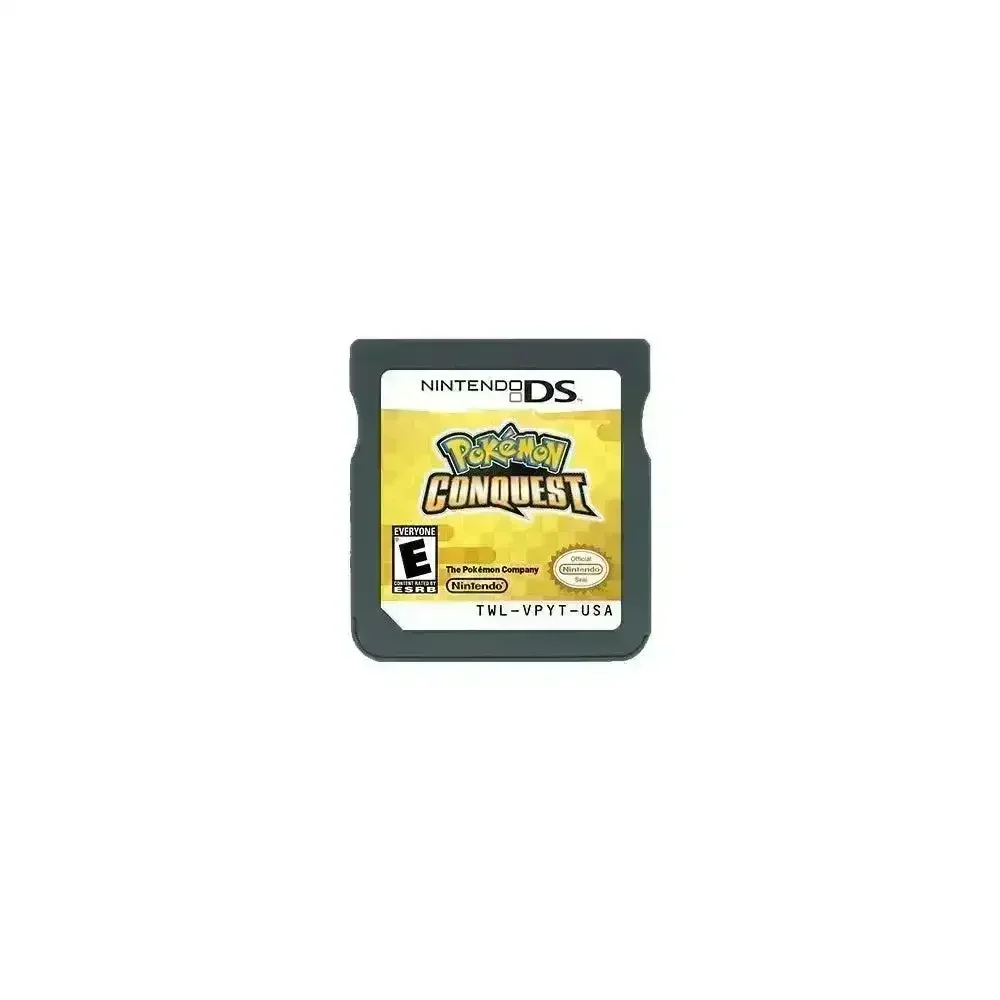 Nintendo DS Pokimoen Cartridges (English US) - Image 25