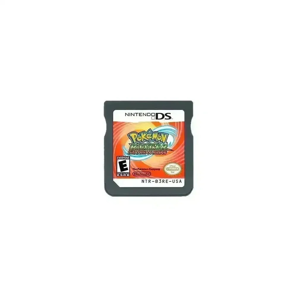 Nintendo DS Pokimoen Cartridges (English US) - Image 26