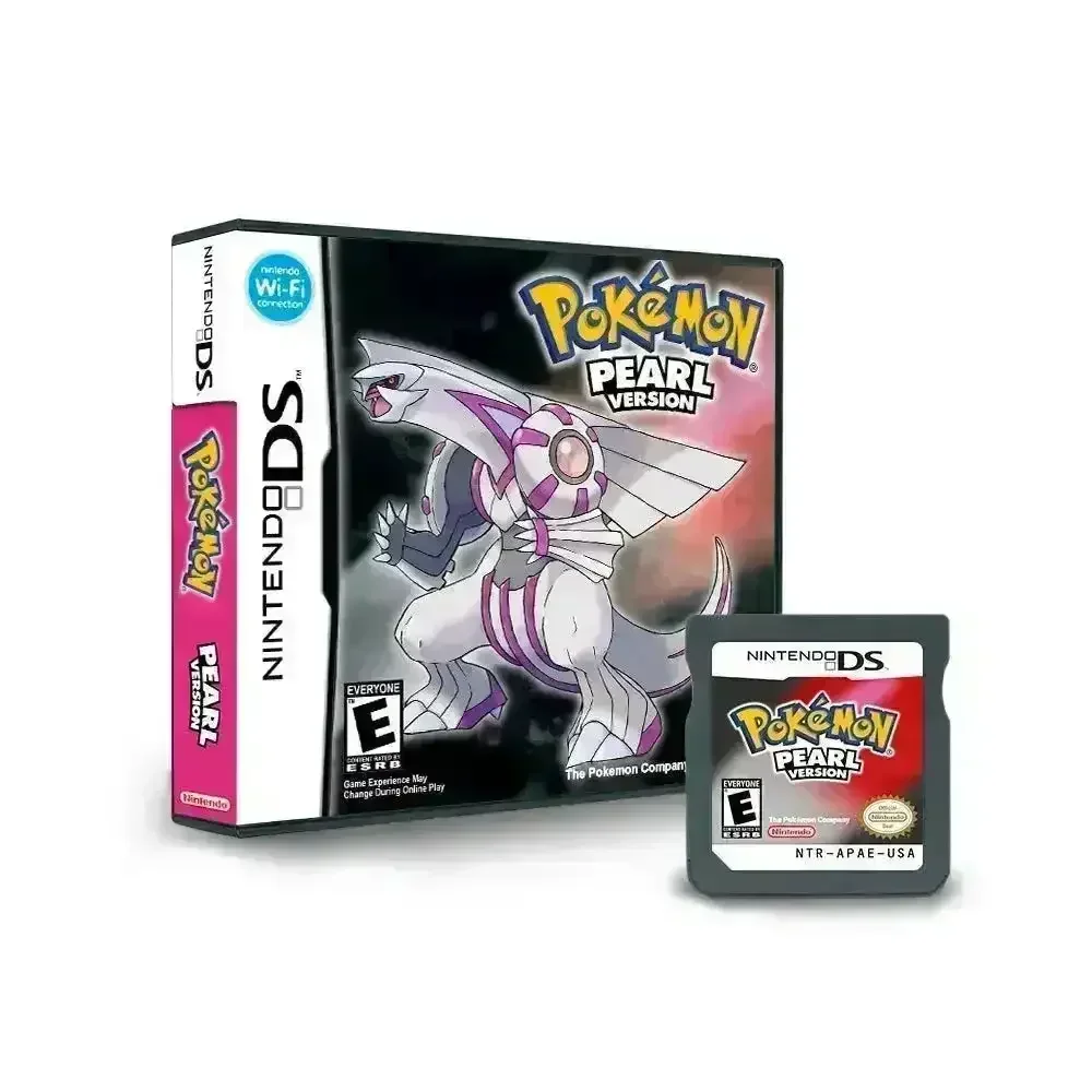 Nintendo DS Pokimoen Cartridges (English US) - Image 9