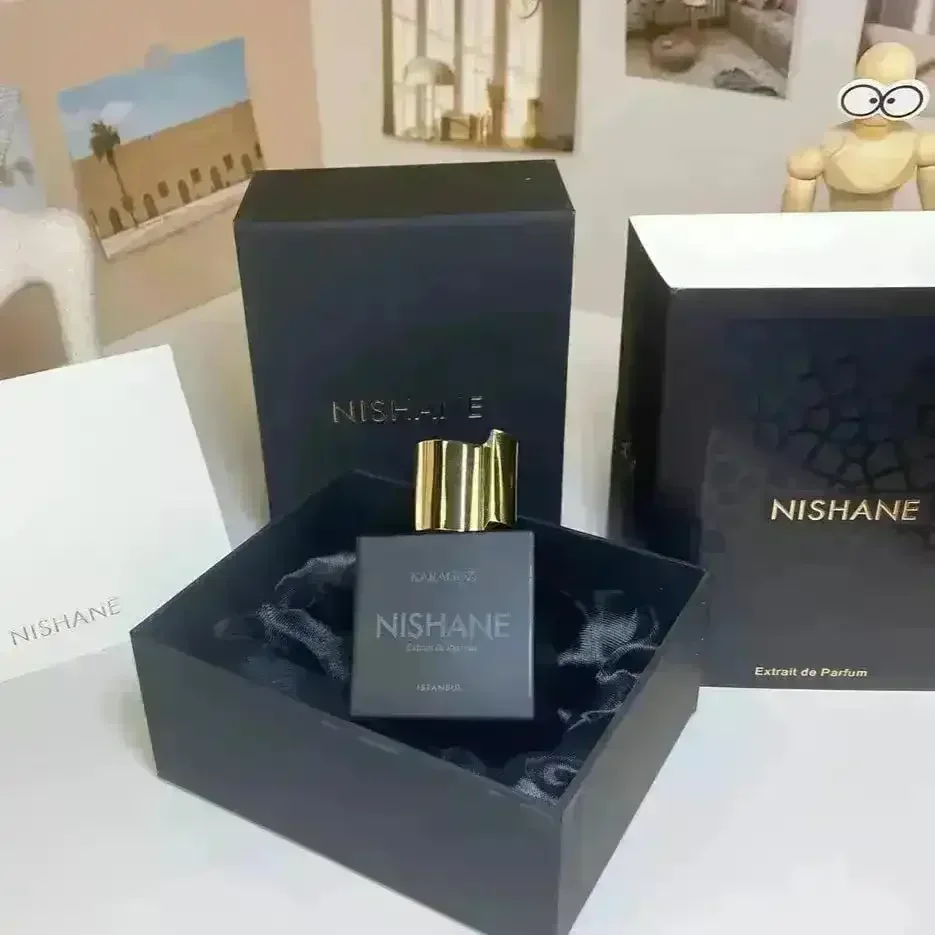 Nishane Hacivat Karagoz Luxury Parfum (100 ml)