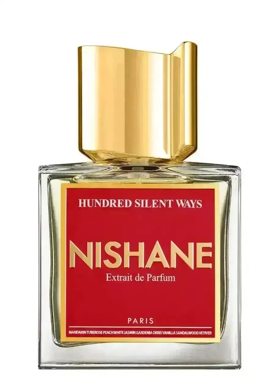 Nishane Hacivat Karagoz Luxury Parfum (100 ml) - Image 11