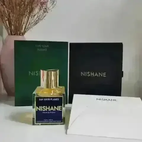 Nishane Hacivat Karagoz Luxury Parfum (100 ml) - Image 15