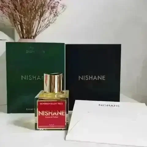 Nishane Hacivat Karagoz Luxury Parfum (100 ml) - Image 18
