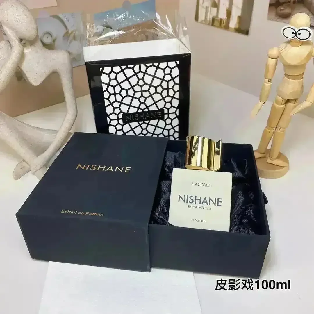 Nishane Hacivat Karagoz Luxury Parfum (100 ml) - Image 2