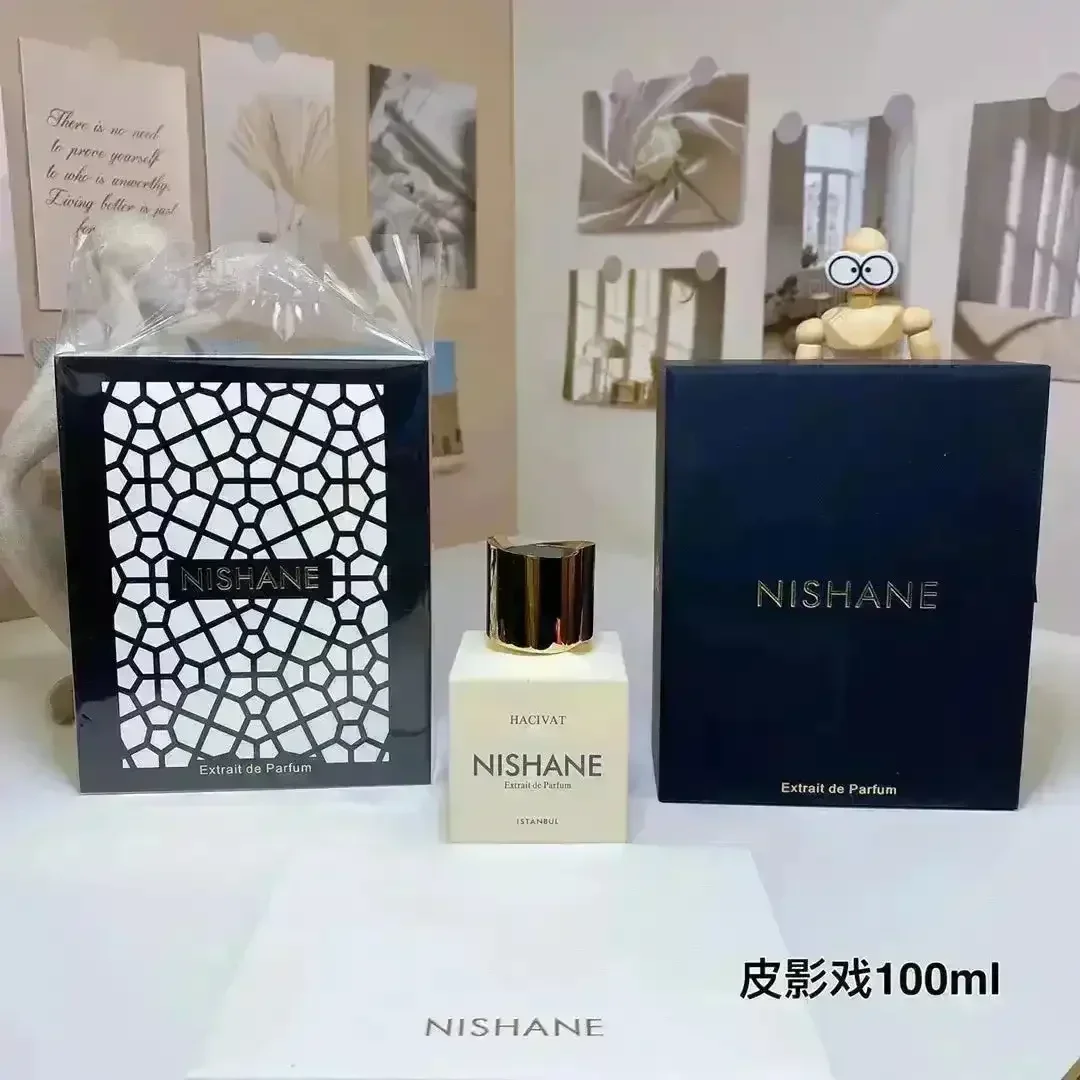 Nishane Hacivat Karagoz Luxury Parfum (100 ml) - Image 3