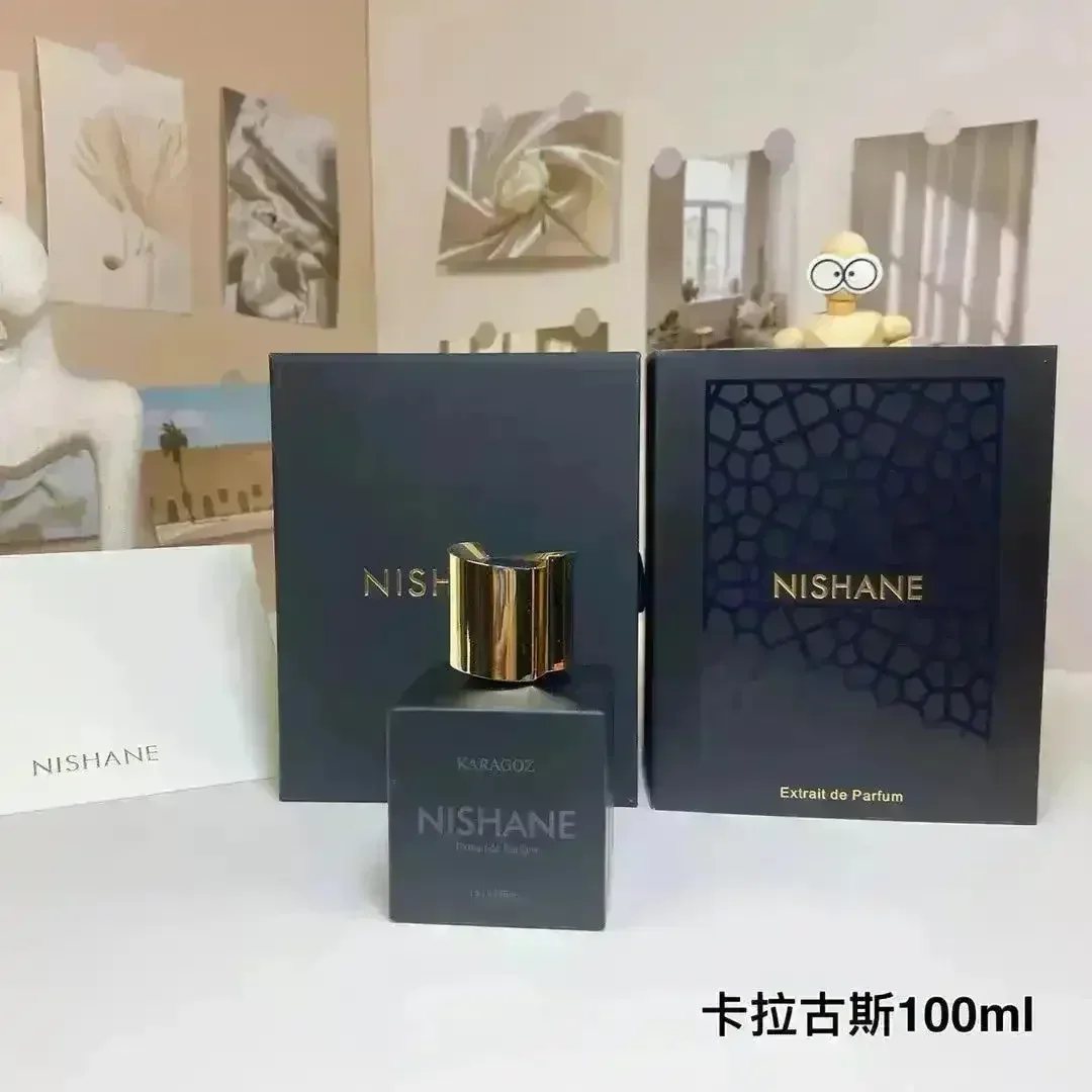Nishane Hacivat Karagoz Luxury Parfum (100 ml) - Image 4