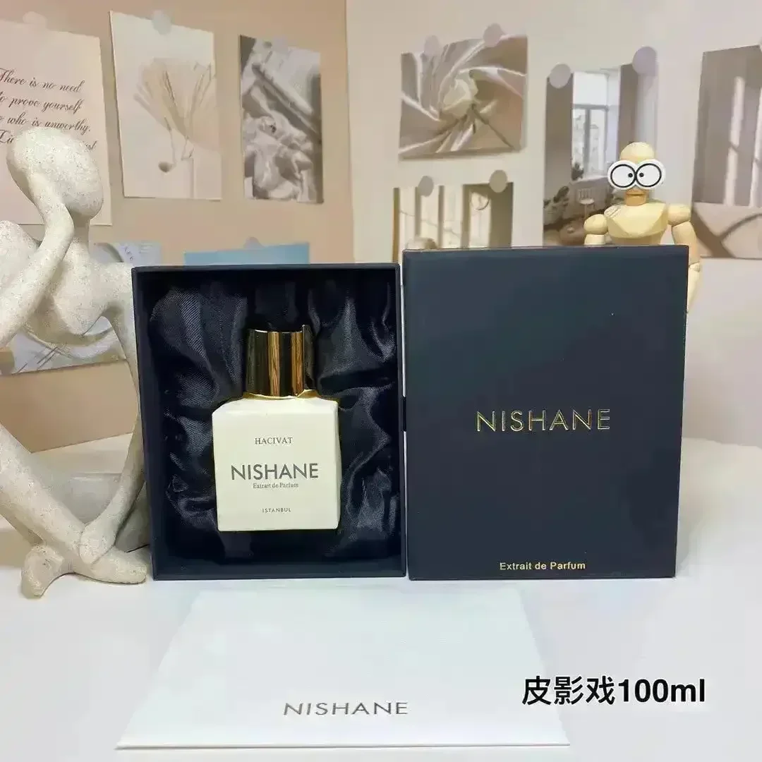 Nishane Hacivat Karagoz Luxury Parfum (100 ml) - Image 5