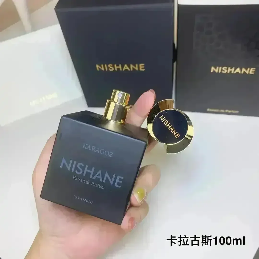 Nishane Hacivat Karagoz Luxury Parfum (100 ml) - Image 6