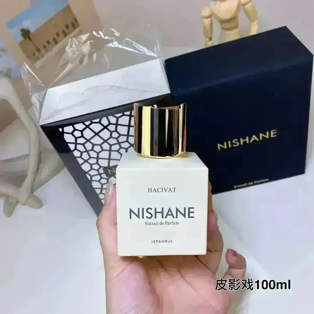Nishane Hacivat Karagoz Luxury Parfum (100 ml) - Image 7