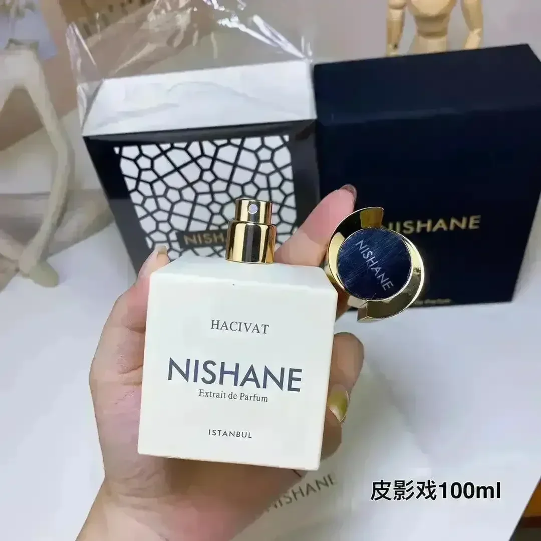 Nishane Hacivat Karagoz Luxury Parfum (100 ml) - Image 8