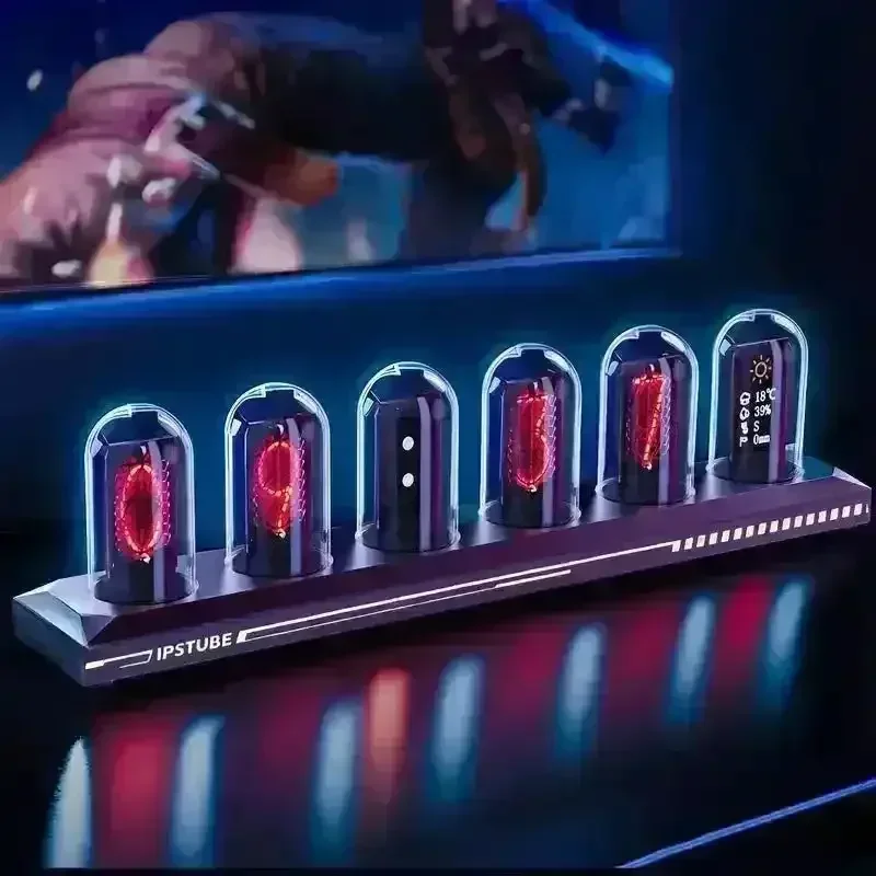 Nixie Retro Tube Clock Kit - Image 5