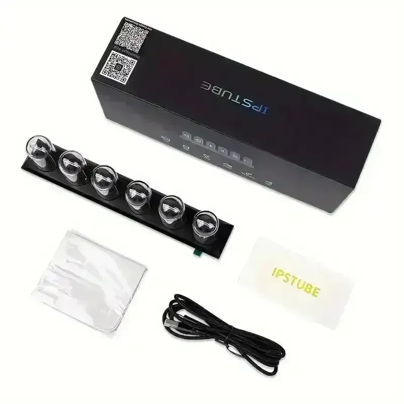 Nixie Retro Tube Clock Kit - Image 9